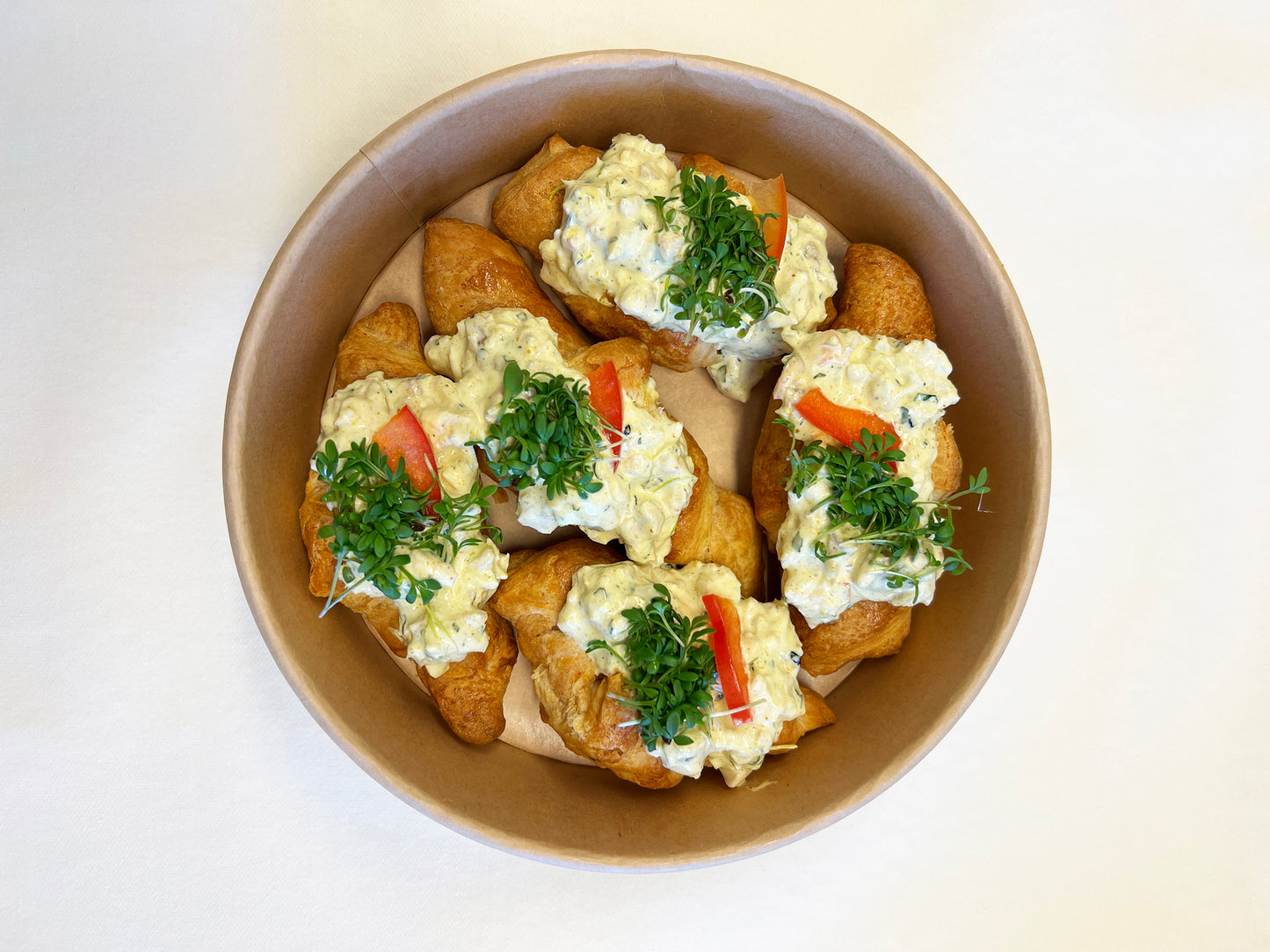 Fingerfood (perfekt til studenterfesten eller receptionen)(Min. 10 kvt.)