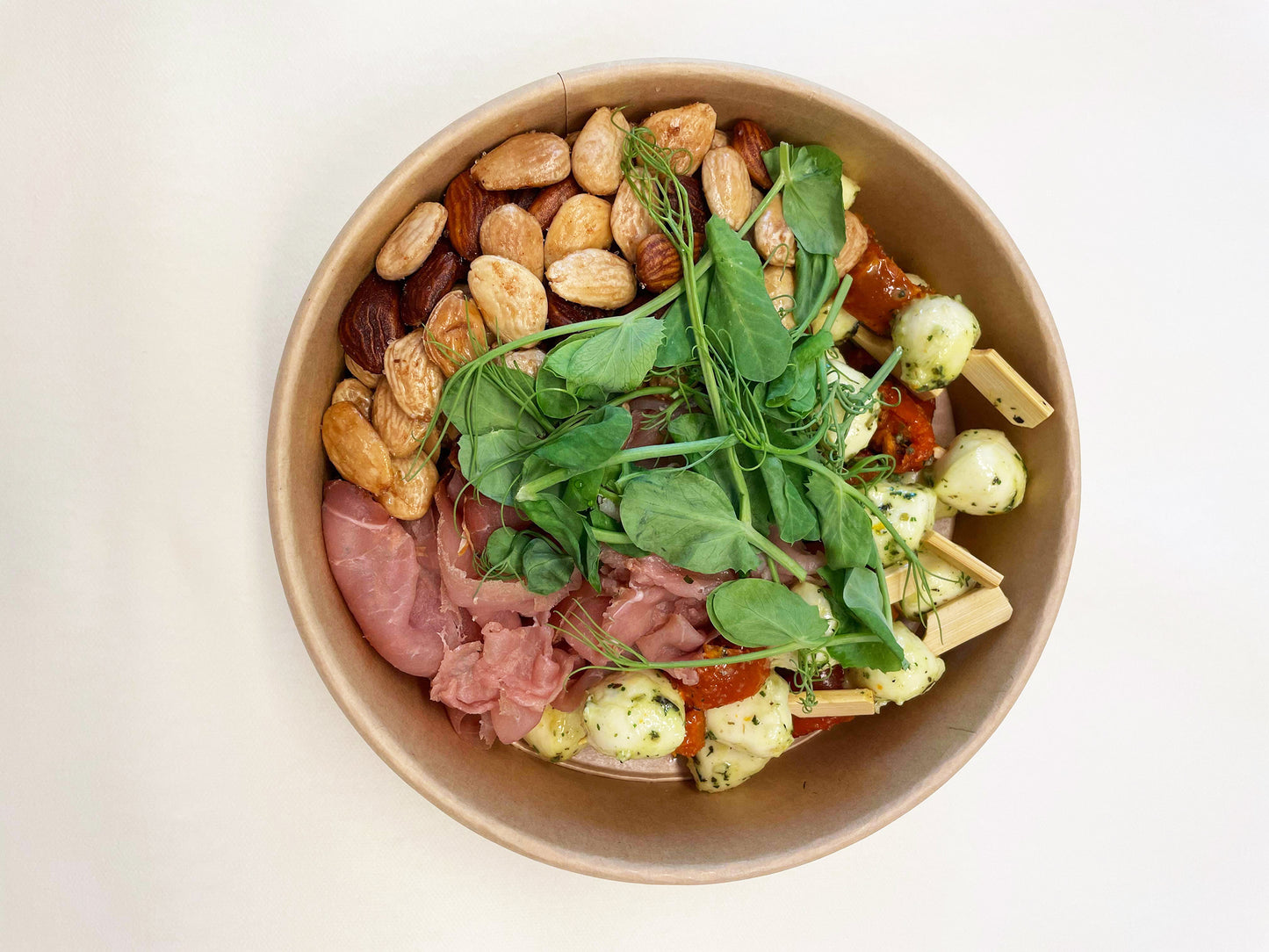 Fingerfood (perfekt til studenterfesten eller receptionen)(Min. 10 kvt.)