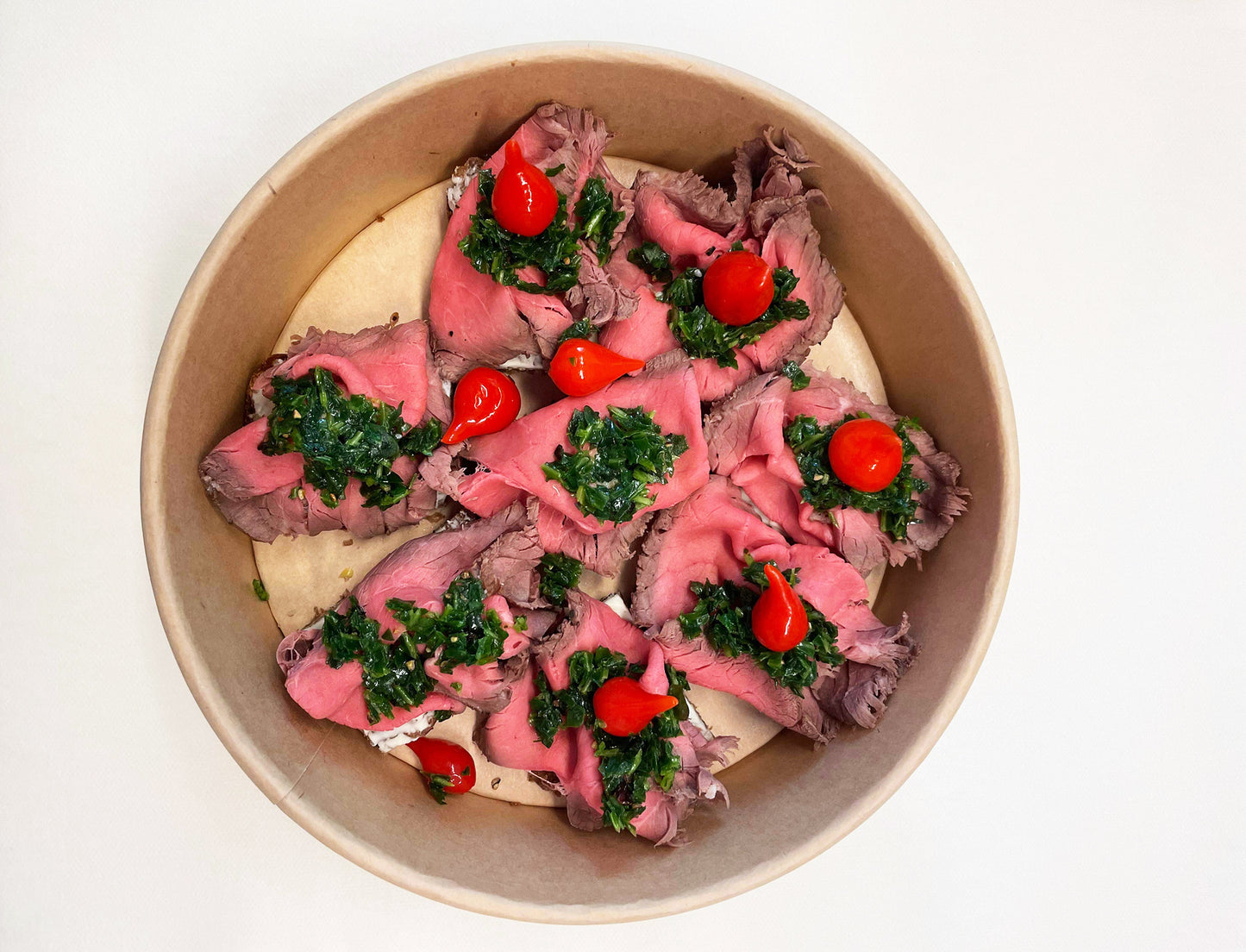 Fingerfood (perfekt til studenterfesten eller receptionen)(Min. 10 kvt.)