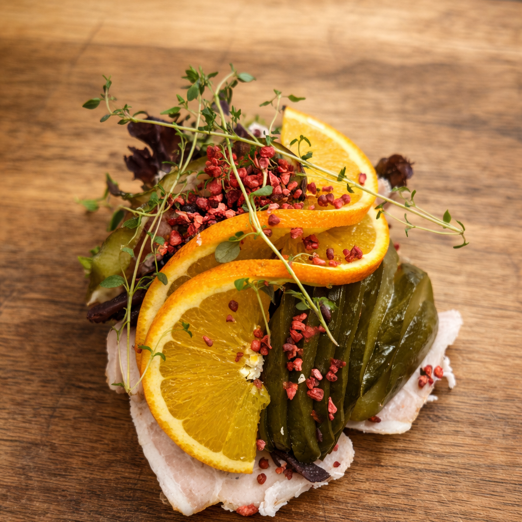 Smørrebrød