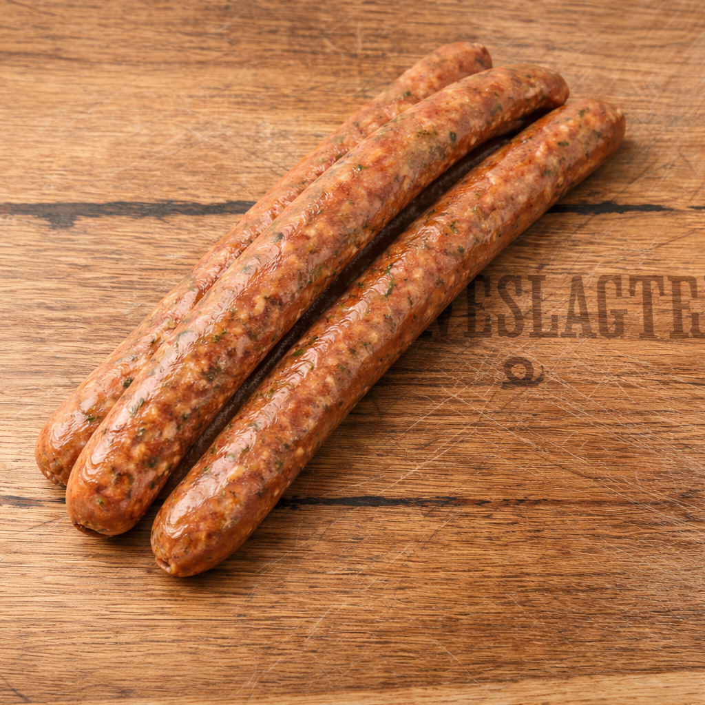Gourmet hotdog kasse