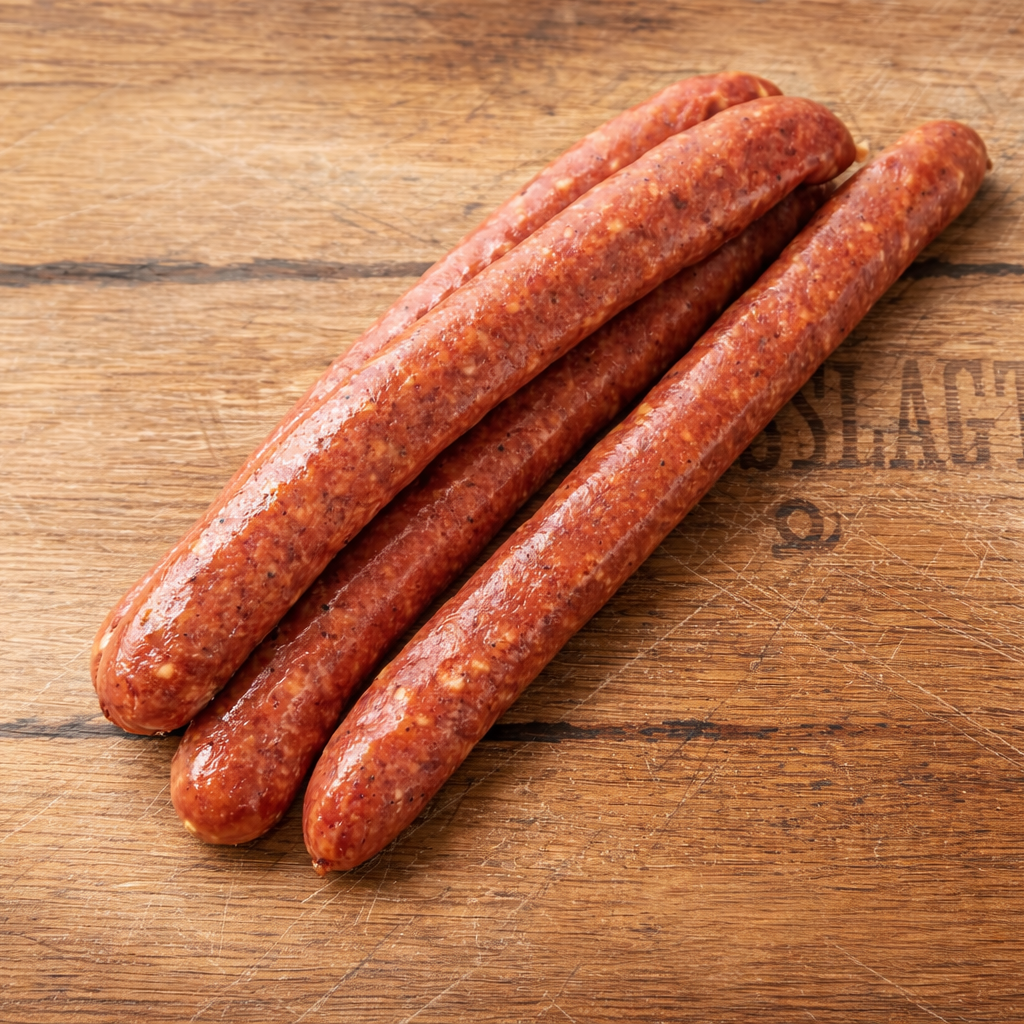 Gourmet hotdog kasse