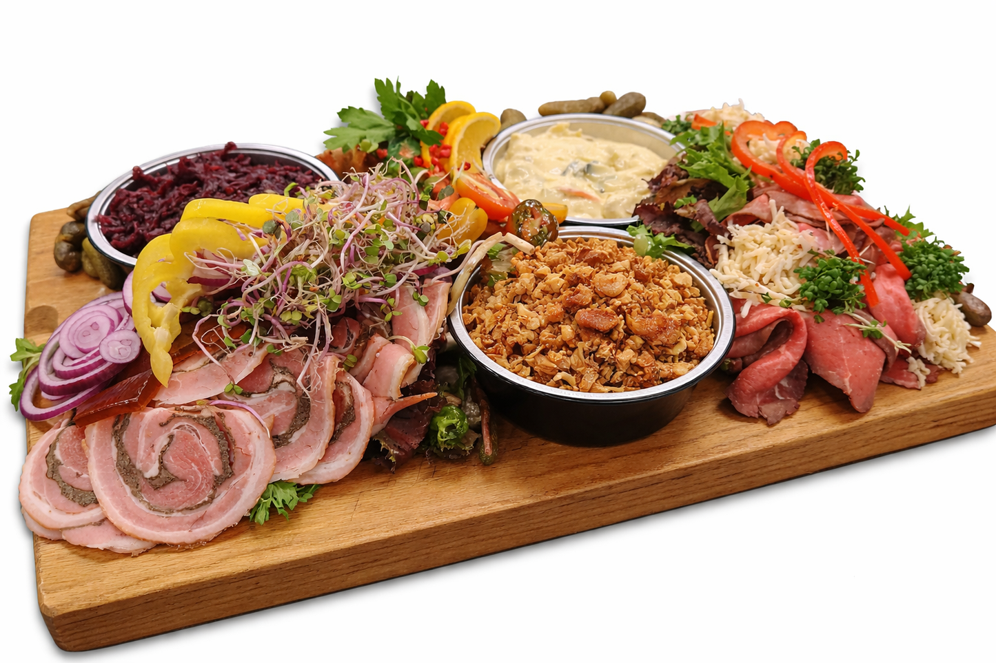 Pølsebord(Min 8kvt)