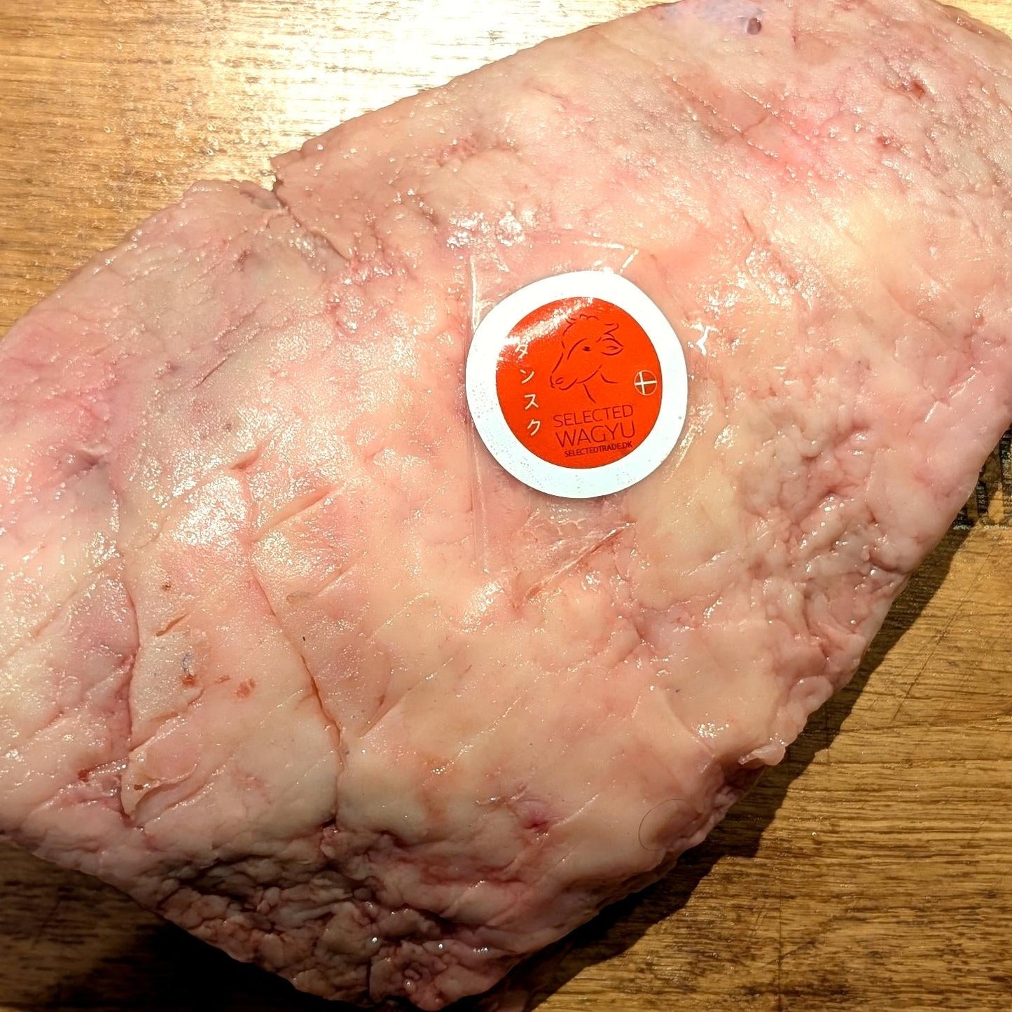 Dansk Wagyu Culotte