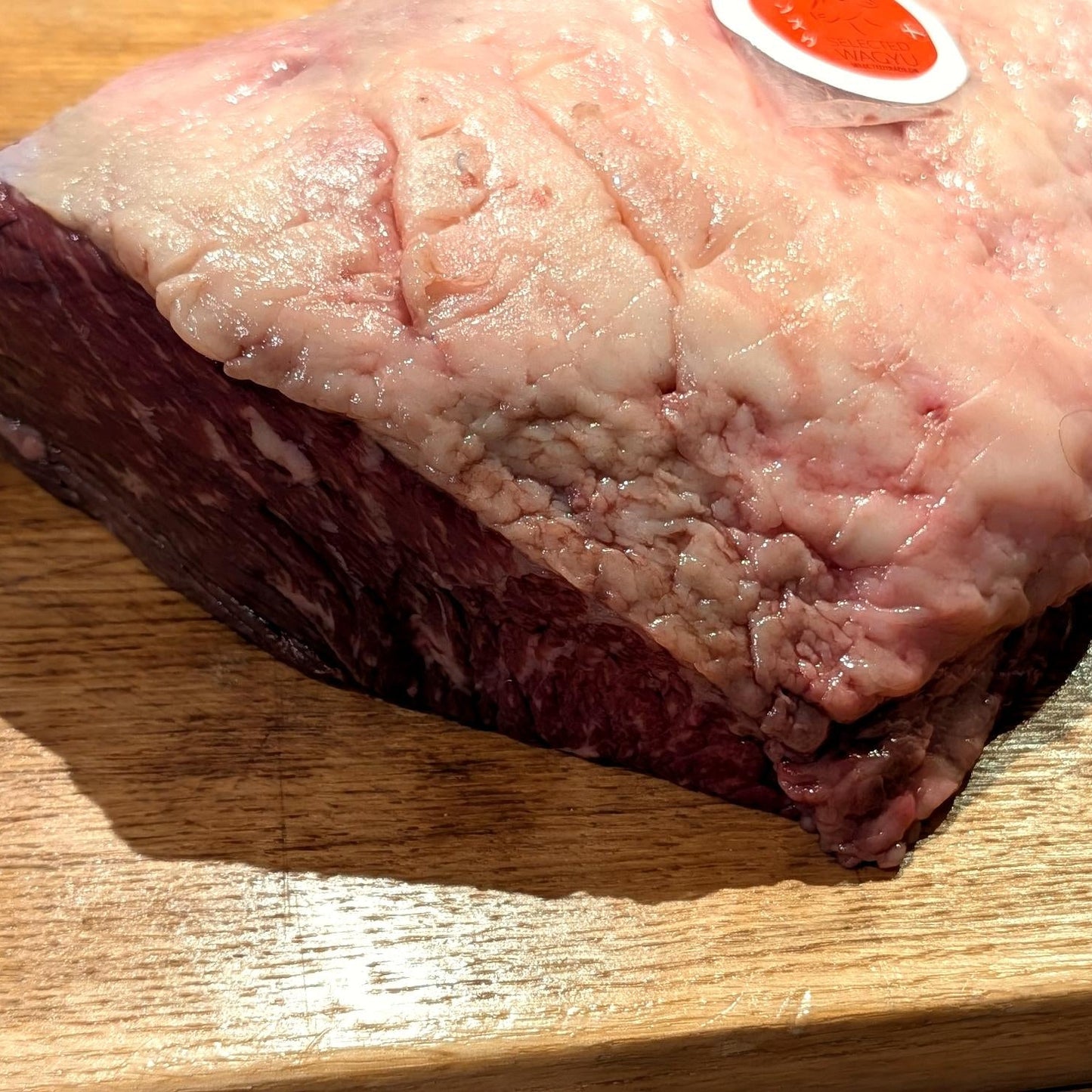 Dansk Wagyu Culotte