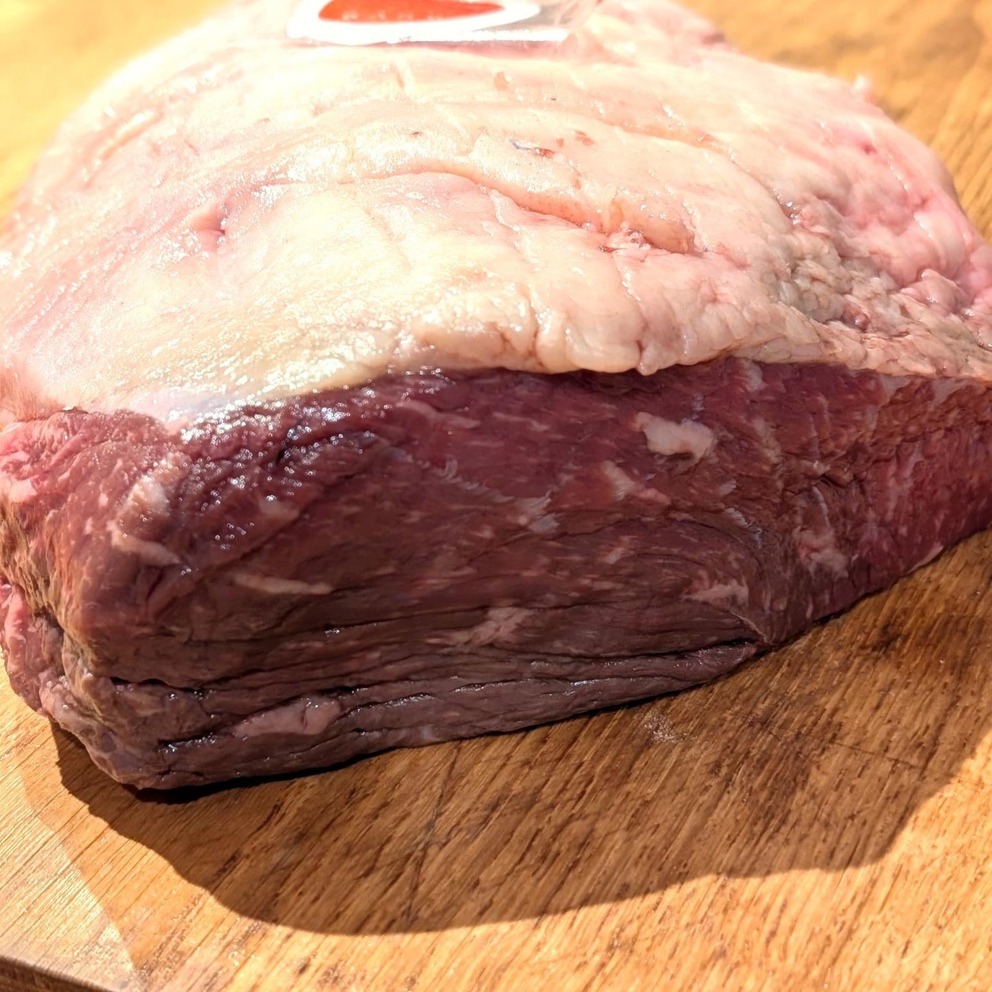 Dansk Wagyu Culotte