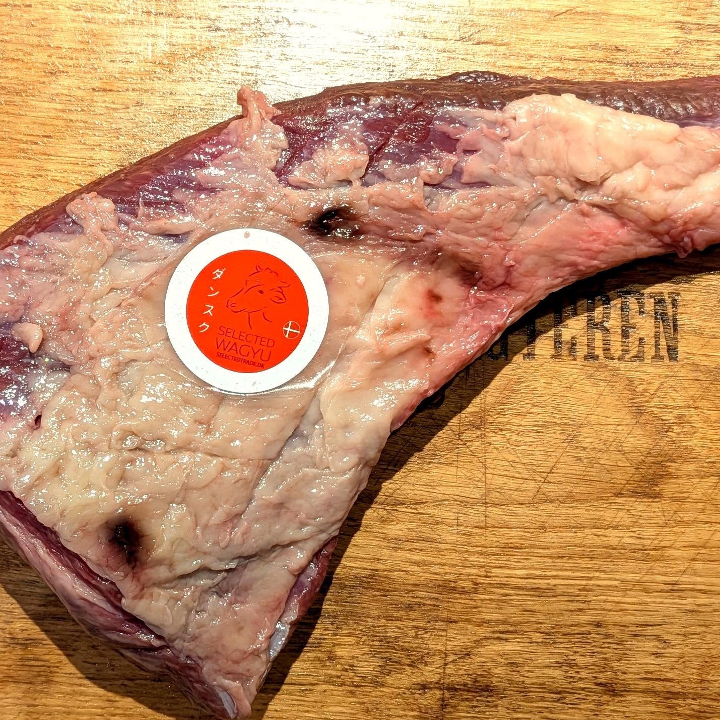 Dansk wagyu cuvette