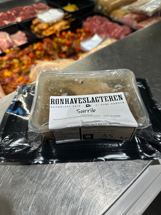 Hjemmelavet Surrib