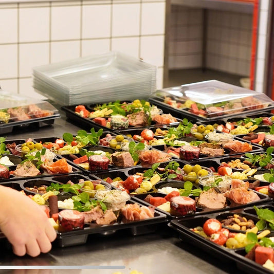 Tapas for 2 (to go)